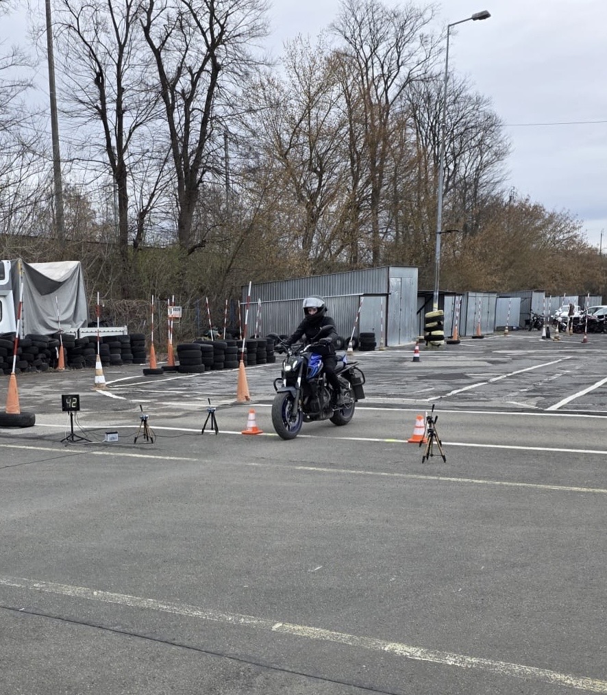Sezon motocyklowy w Krakowie - kursy prawa jazdy kat. A1, A2 i A