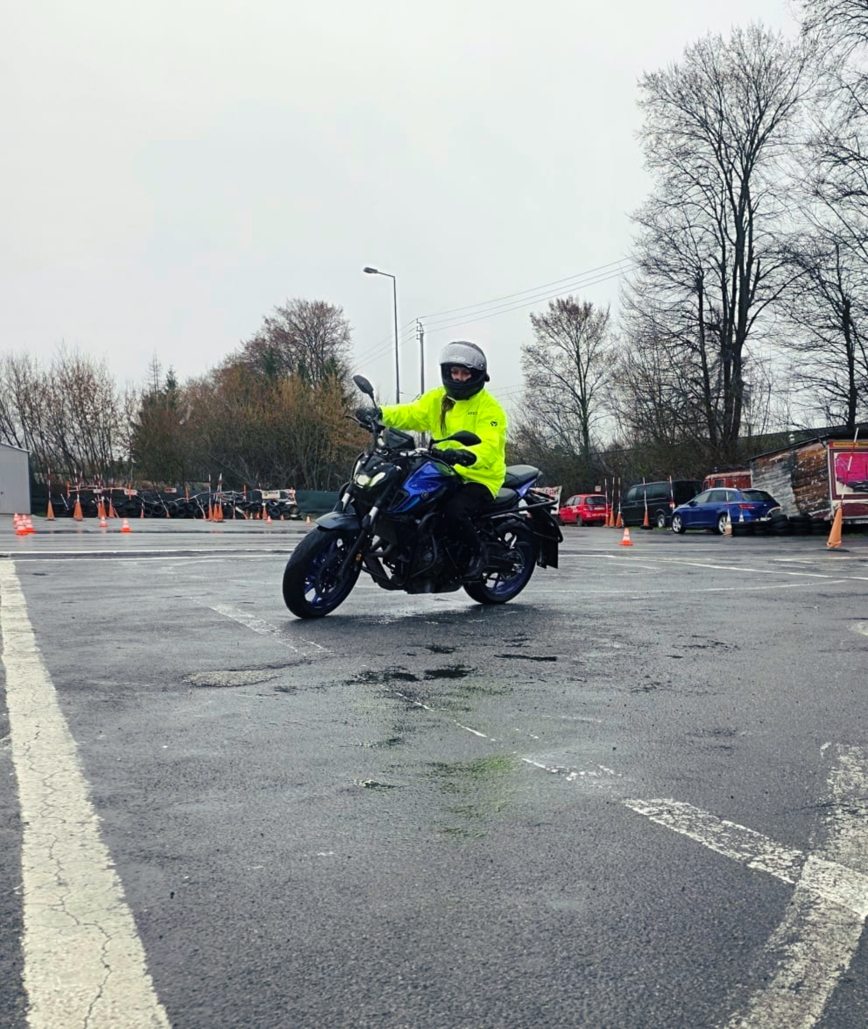 Sezon motocyklowy w Krakowie - kursy prawa jazdy kat. A1, A2 i A