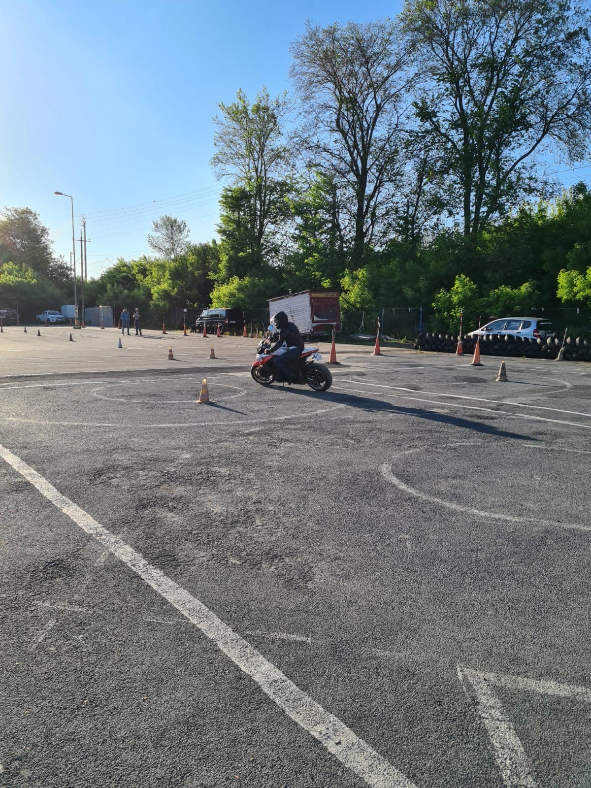 Prawo jazdy motocykl Kraków kurs kat A OSK 5